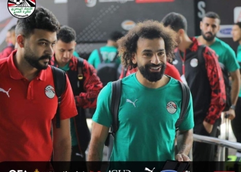 المنتخب مصر يُغادر ليبريا لمواجهة سيراليون في الجولة الثانية لتصفيات مونديال ٢٠٢٦