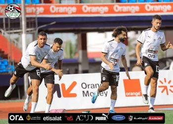 بالصور..المنتخب الوطني يختتم تدريباته استعدادا لمواجهة سيراليون في تصفيات المونديال