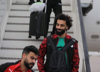 بالصور.. بعثة المنتخب الوطني تعود للقاهرة بعد الفوز على سيراليون.. والاستعداد لبطولة إفريقيا