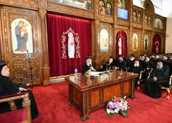 البابا يوجه رسائل هامة للشيوخ والشباب في عظة الأربعاء