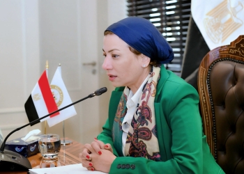 وزيرة البيئة : نسعى لتعزيز التعاون الإقليمي في الحلول القائمة على الطبيعة لتوفير سبل عيش مستدامة للمجتمعات المحلية
