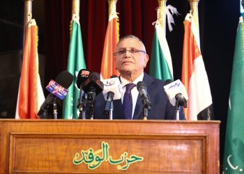 ” انقاذ مصر ” عنوان الحملة الانتخابة لمرشح الوفد لإنتخابات رئاسة الجمهورية ببورسعيد