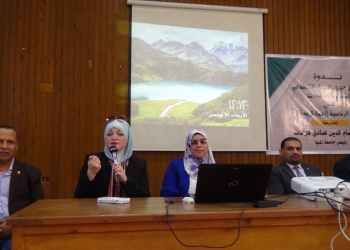 “تعزيز جهود العمل التطوعي”.. سلسلة ندوات توعوية للطلاب بجامعة المنيا