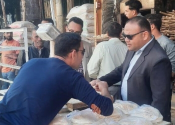بسبب خبز غير مطابق و حالات غش تجاري.. ضبط 75 قضية تموينية بالمنيا خلال 24 ساعة