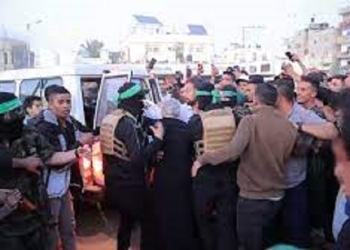 حماس تعلن تأخير إطلاق سراح الدفعة الثانية من الأسرى .. والسبب