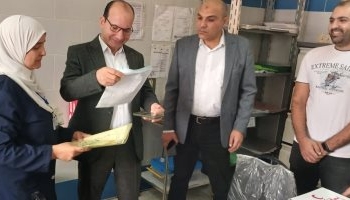صحة القليوبية تعلن تشغيل مركز طبي ىالحرية”1″ بالعبور الجديدة