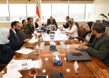 وزير الإسكان يترأس الاجتماع الأول  بشأن دراسة تفعيل منظومة العمران والبناء الأخضر