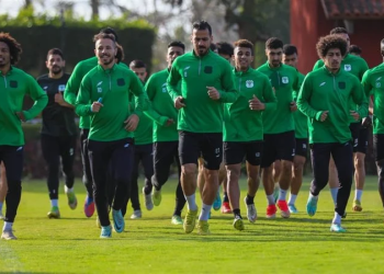 المصري فى لقاء صعب امام انبي