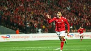 كهربا: سعيد بالفوز بجائزة أفضل هدف..وكنت نائما لحظة الاعلان..وهذه الجوائز فخر لنا