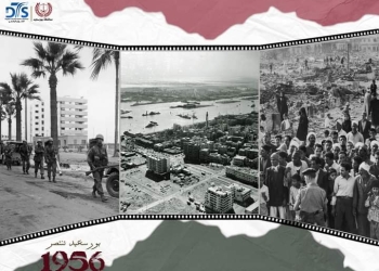 محافظ بورسعيد يهنئ أبناء المحافظة بالذكرى ال67 لعيد النصر