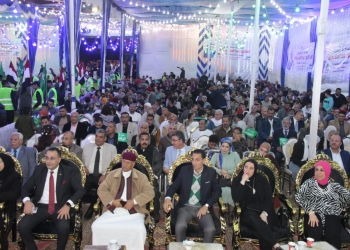 ” يمامة  ” يقدم ملامح برنامجه الانتخابي لأهلي المرج