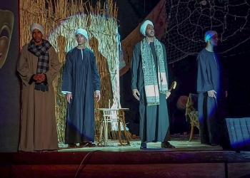 42 عرضا فى مهرجان مسرح الجنوب بقنا