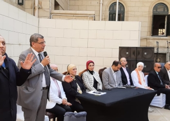 ثقافة الجيزة تحتفي بذوي القدرات الخاصة في يومهم العالمي بجامعة القاهرة