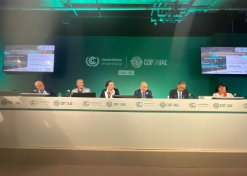 د . فؤاد : المجتمعات المحلية هم الأقدر على إعطاء أدلة لأفضل طرق المواجهة والتكيف مع آثار تغير المناخ