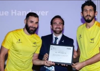 كريم بنزيما: واجهت الأهلي البطولة الماضية مع ريال مدريد وكان خصماً صعباً
