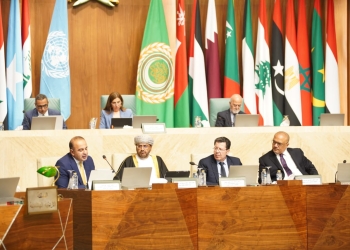 نائب وزيرة التخطيط والتنمية الاقتصادية يمثل مصر في الدورة الحادية والثلاثين للجنة الأمم المتحدة الاقتصادية والاجتماعية لغربي آسيا حول طرح الرؤية العربية ٢٠٤٥ بمقر جامعة الدول العربية