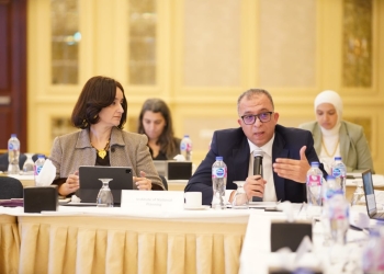 نائب وزيرة التخطيط  يفتتح ورشة “إستراتيجية التمويل المتكاملة” بالتعاون مع البرنامج الإنمائي للأمم المتحدة