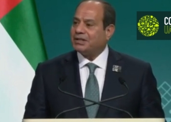 السيسي يشارك في انطلاق فعاليات الشق الرئاسي لمؤتمر المناخ “COP 28” بدبي