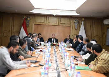 المحافظ : تنفيذ 34 % من تطوير كورنيش قنا