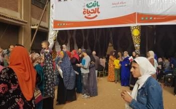 ضمن مبادرة “أنت الحياة”.. جامعة بنها تنظم قوافل طبية وبيطرية وزراعية بقرية العمار الكبرى بطوخ