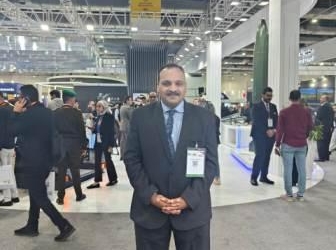 جامعة بنها تشارك في المعرض الدولي للصناعات الدفاعية والعسكريةإيديكس2023