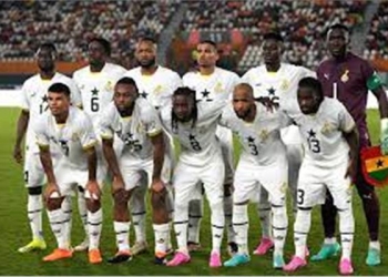 تعرف على تشكيل منتخبى غانا وموزمبيق في الجولة الثالثة والأخيرة من دور المجموعات ببطولة أمم إفريقيا