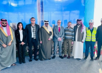 وزير الإسكان يلتقي الأمير خالد بن سعود بن تركي آل سعود لعرض الفرص الاستثمارية المتاحة بالمجالات المختلفة