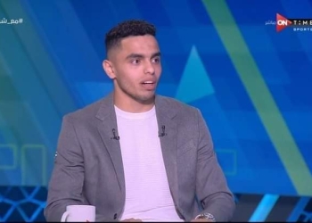 كريم الدبيس: حلمي منذ الطفولة اللعب للأهلي ..وكابتن محمود الخطيب قالى” اللى مباعناش مش هنبيعه