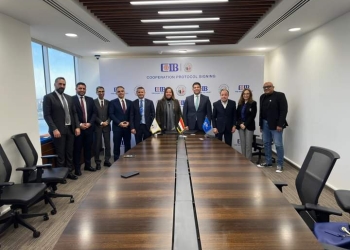 صندوق الإسكان الاجتماعي” و” التجاري الدولي  CIB “يوقعان بروتوكولاً جديدا لتعزيز التعاون