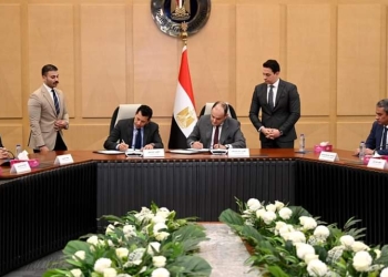 وزارتا الصناعة والشباب توقعان بروتوكول تعاون لتنسيق ملفات رعاية الشباب وربطهم بأهداف التنمية الصناعية