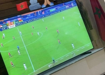 نجم منتخب المغرب يدعم الفراعنة أمام غانا