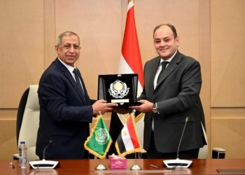 وزارة التجارة والأكاديمية العربية للعلوم والتكنولوجيا توقعان بروتوكول تعاون بشأن التبادل العلمي والتدريبي بين الوزارة وجهاتها التابعة وكليات الأكاديمية