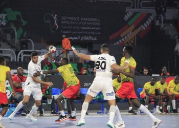 المنتخب الوطنى يحقق العلامة الكاملة ويتأهل للدور الثاني ببطولة أفريقيا