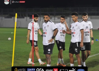 المنتخب الأوليمبي يستعد لودية السعودية فى معسكر دبي