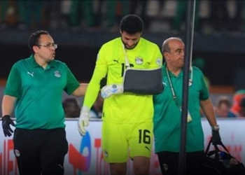 محمد شبانة: الشناوى مصاب من قبل بطولة الأمم الأفريقية ولم يكن جاهزاً لحراسة مرمى مصر