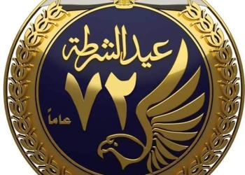 نيافة الأنبا تادرس يهنئ مدير أمن بورسعيد بمناسبة  عيد الشرطة ال٧٢