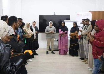 كاريتاس قنا ومشروع شباب يصنع التغيير