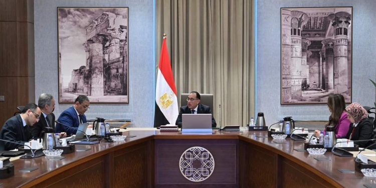 رئيس الوزراء يؤكد أهمية دور الجهاز في ضبط أسعار السلع في الأسواق