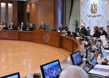 رئيس الوزراء  : جهود مصر مستمرة لاحتواء التوترات التي تشهدها المنطقة