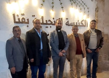الكنيسة الإنجيلية بقنا تستضيف فعاليات مسرح الجنوب