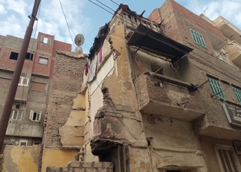 بالصور.. إصابة ٧ أشخاص سقط بهم سقف منزلهم أثناء كتب كتاب بالبحيرة