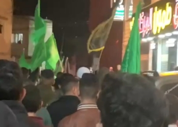 مظاهرات للتنديد باغتيال العاروري