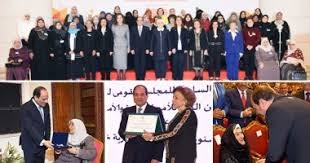    المرأة المصرية ملكة متوجة على عرش الجمهورية الجديدة  ..  مكتسبات تضمن حمايتها و حقوق تنتظر كفالتها   