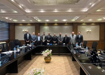 اللجنة العلمية العليا المشرفة على ملف الاستعداد  لأولمبياد باريس 2024 تناقش خطط استعداد واحتياجات اتحاد التايكوندو