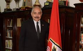 الأهلي ينعى العامري فاروق نائب رئيس النادي ووزير الرياضة الأسبق