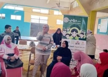 استمرار فعاليات المبادرة الوطنية “دوي” تحت شعار “بحكايتك …تكمل حكايتهم” بمراكز شباب القليوبية