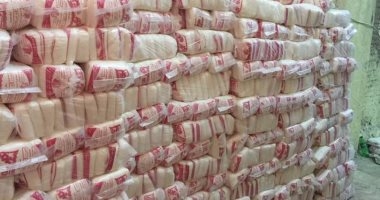 التموين : التعاقد على استيراد 100 ألف طن سكر خام