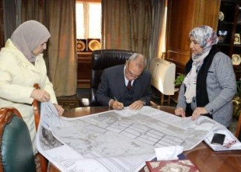 محافظ القليوبية يعتمد المخطط التفصيلي للمناطق الصناعية التابعة لمركز ومدينة الخانكة