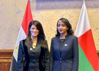 “المشاط” تلتقي وزيرة الشؤون الخارجية في مدغشقر وتستعرض دور وزارة التعاون الدولي في تعزيز الشراكات الدولية