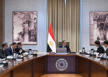 مدبولى: نتطلع لمزيد من الاستثمارات لشركة سامسونج إليكترونيكس فى مصر خلال الفترة المقبلة